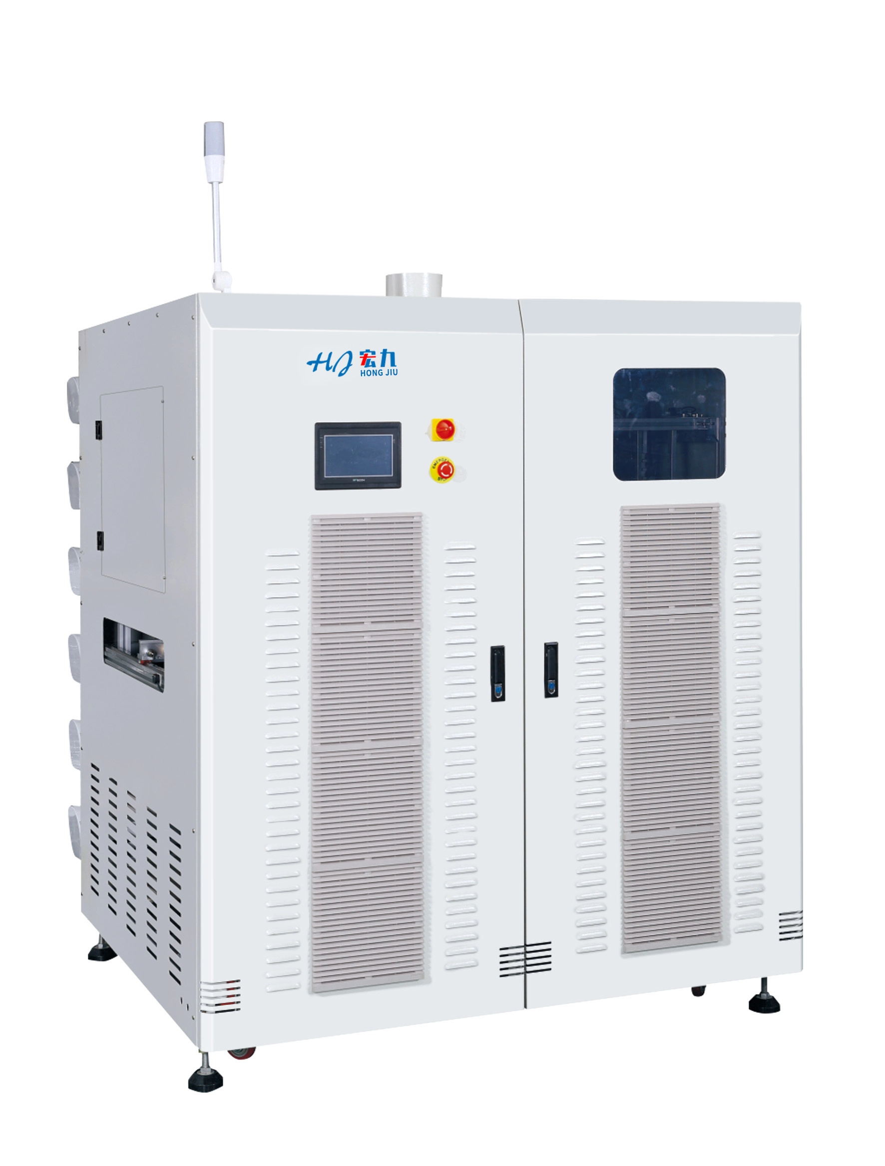 एलईडी कूलिंग बफर मशीन