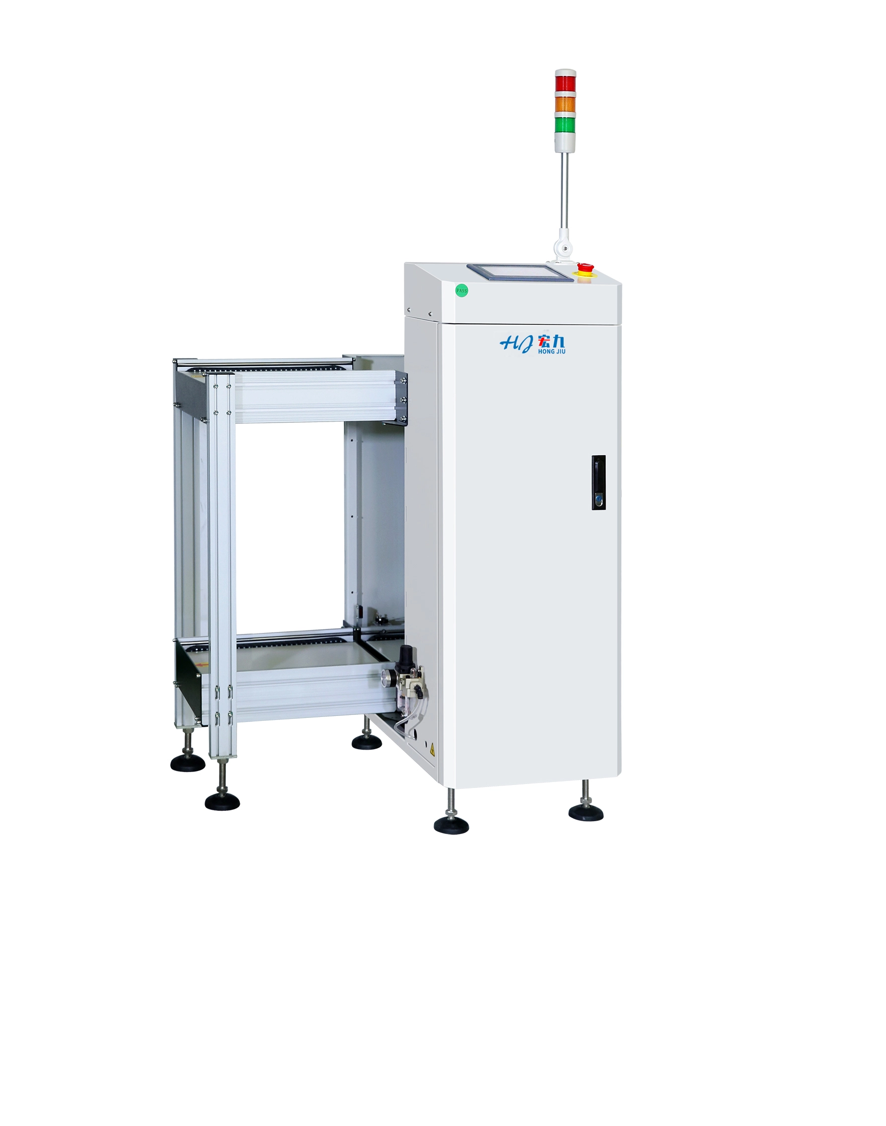 कॉम्पैक्ट लोडिंग मशीन