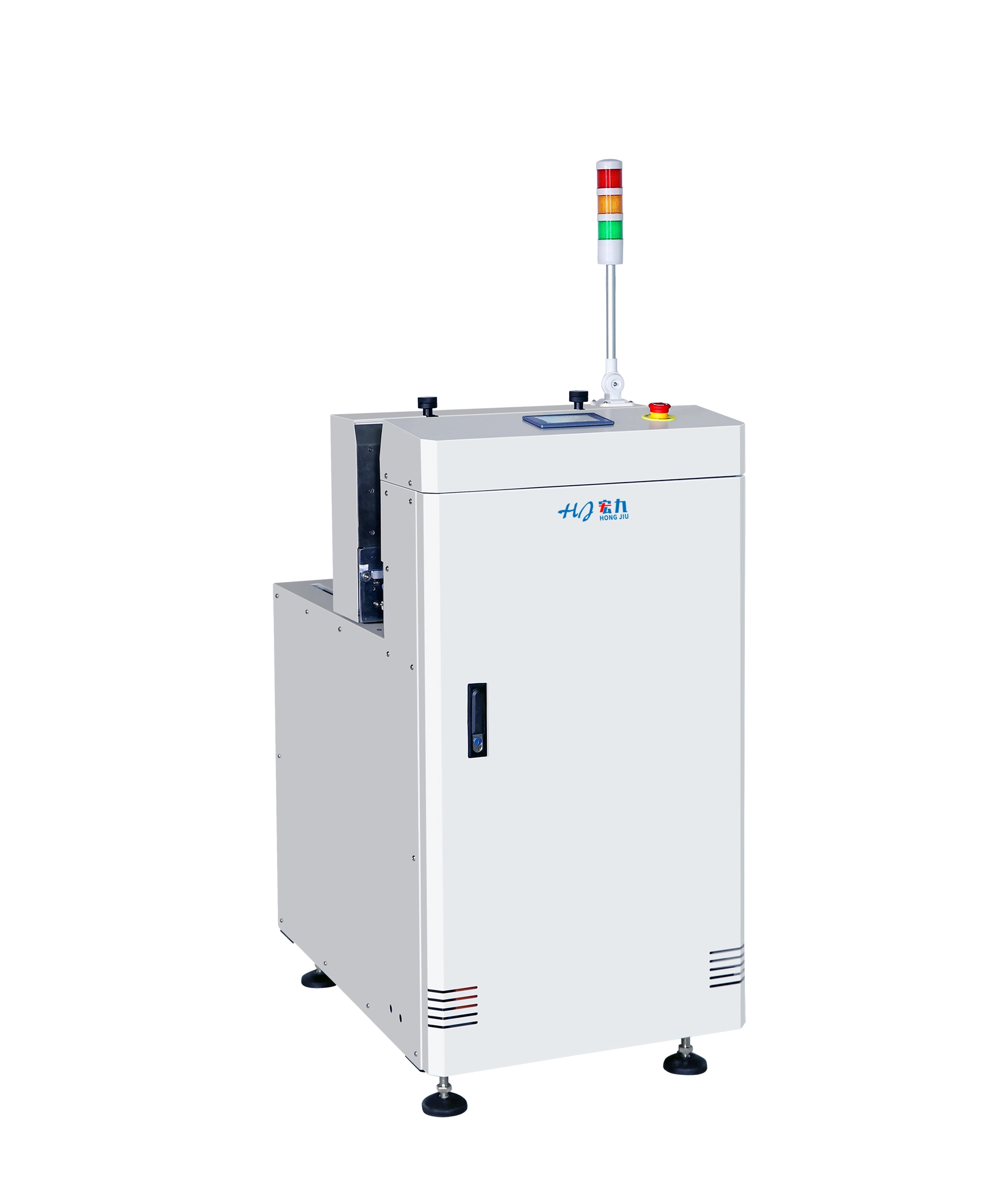 स्टैकिंग मशीन