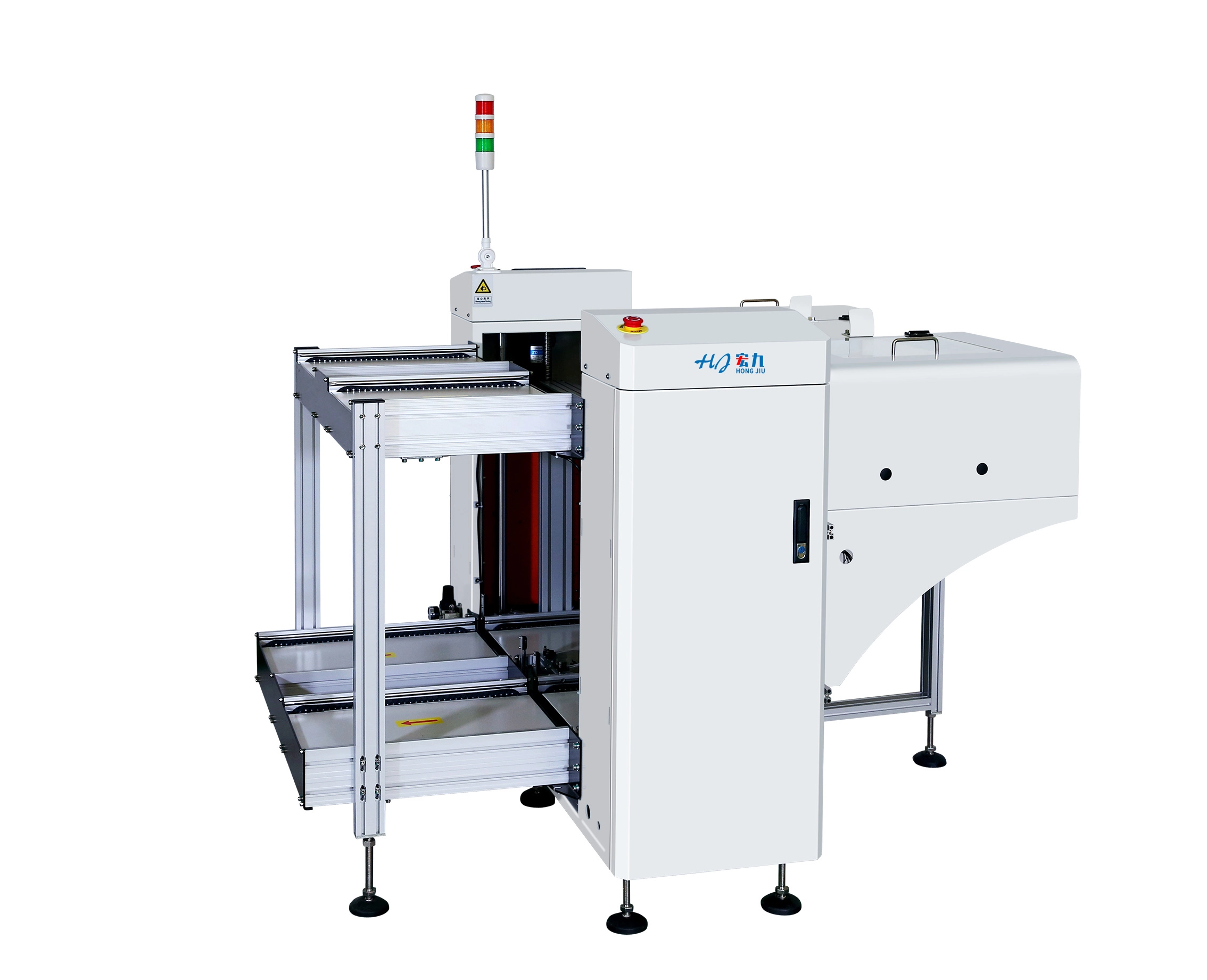 डबल ट्रैक प्लेट कलेक्टर