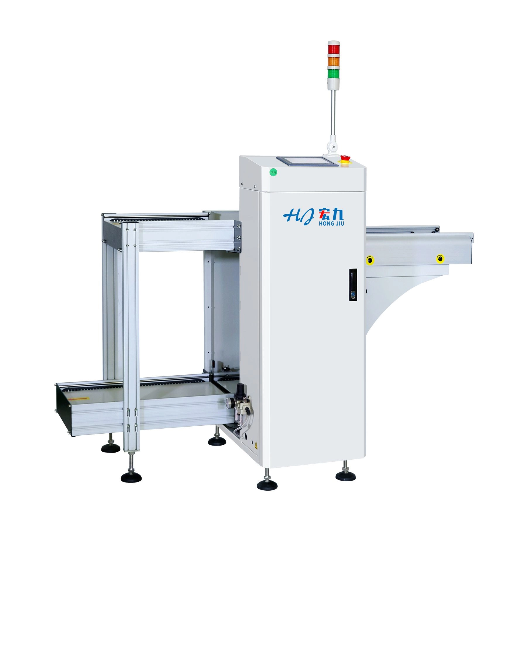 स्वचालित प्लेट कलेक्टर